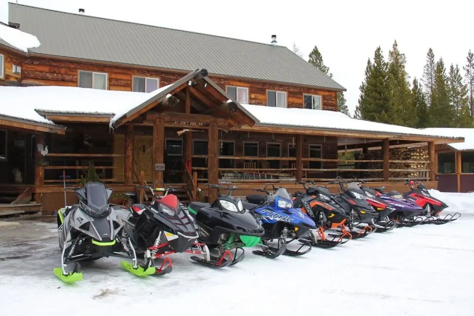 Sugar Loaf Lodge & Cabins
