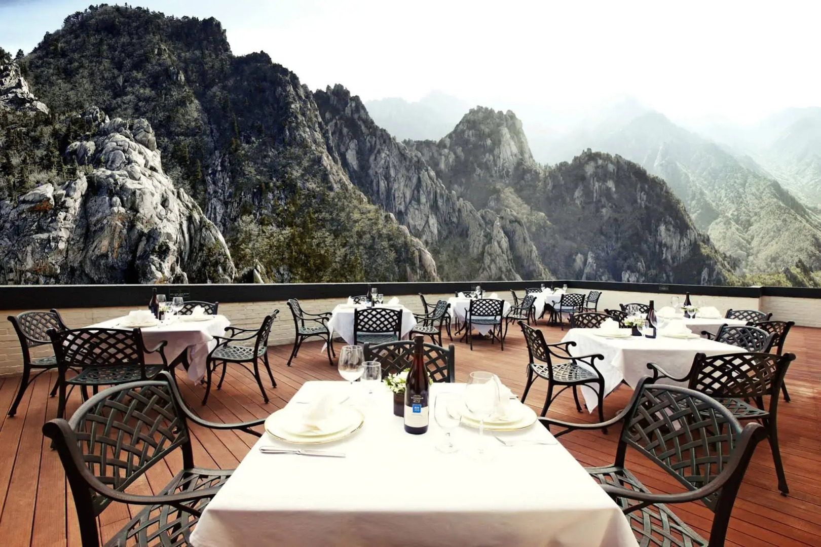 Kensington Hotel Seorak