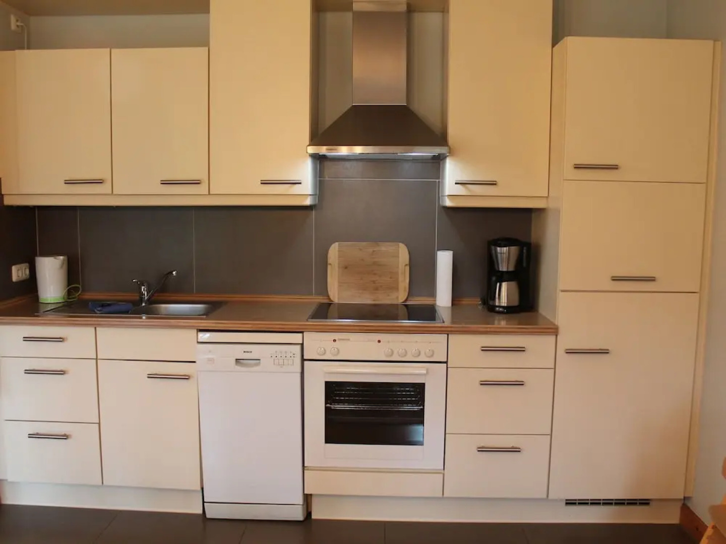 Peaceful Apartment in Wismar near Beach