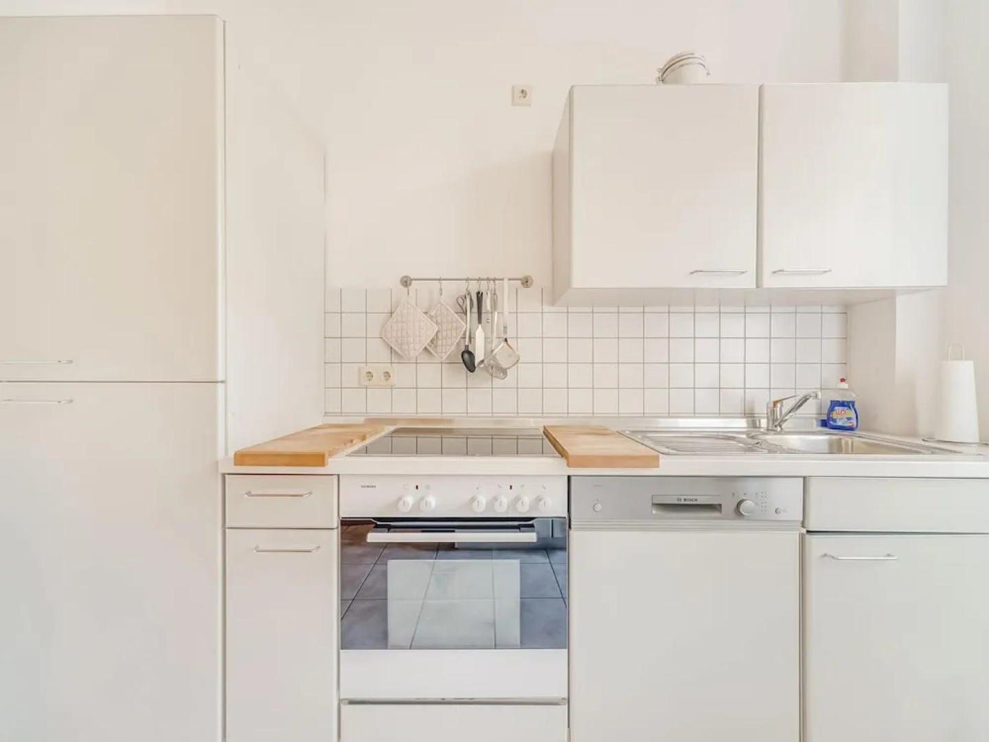 Pretty Apartment with Large Communal Terrace near Borstendorf