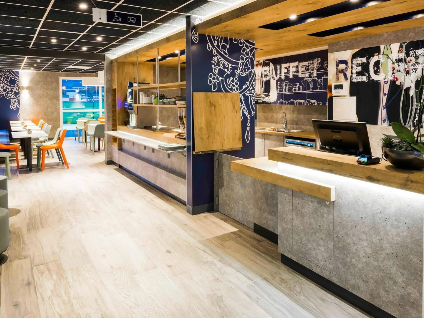 ibis budget Sallanches Pays du Mont Blanc