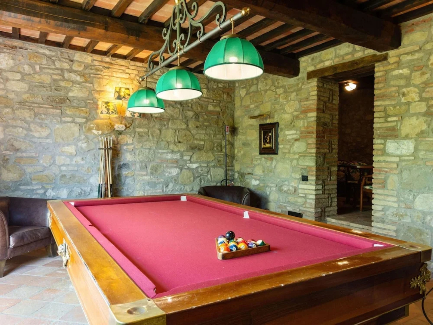 Elegant Apartments in Resort With Swimming Pool set in Nature