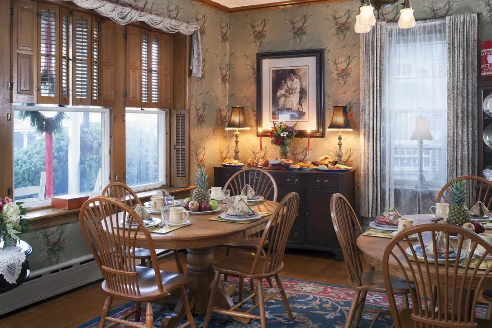 Harvest Moon Bed and Breakfast