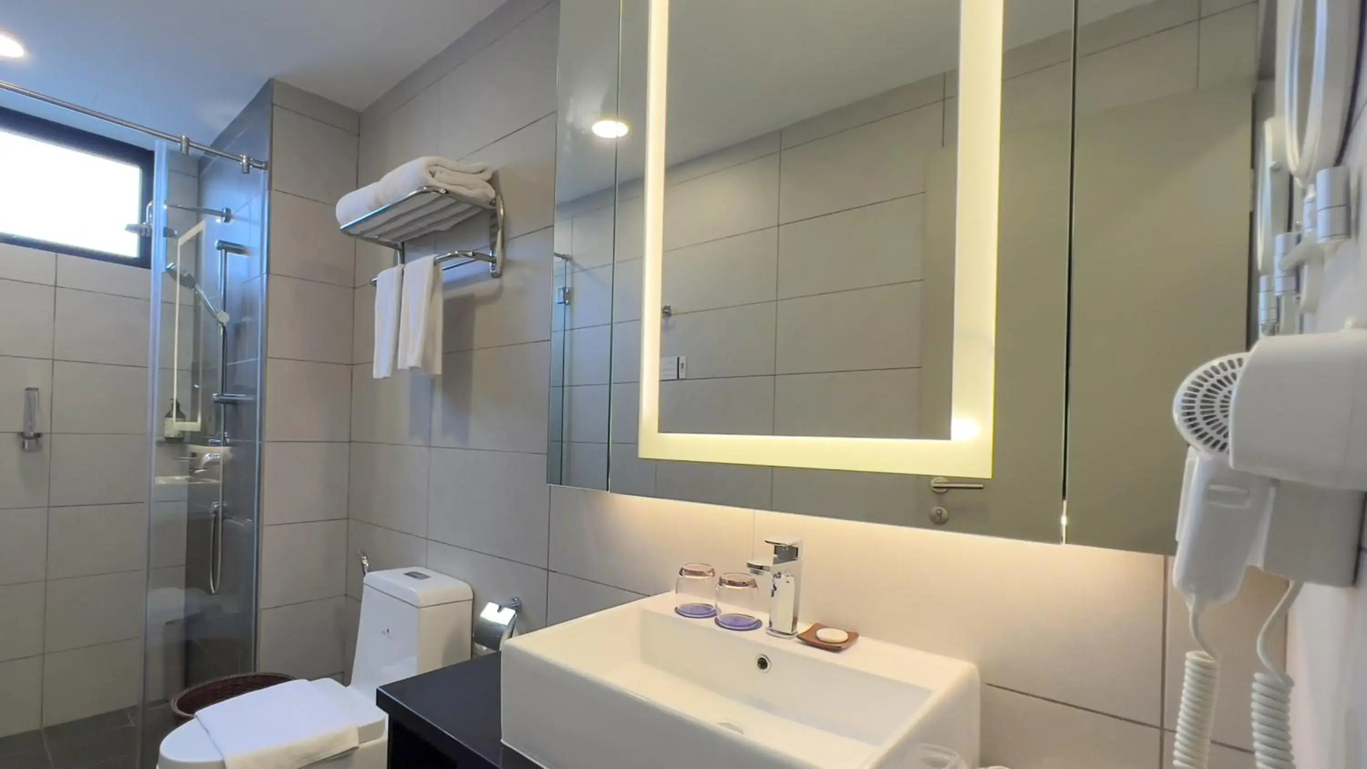 The Yanné, Onsen Hotel