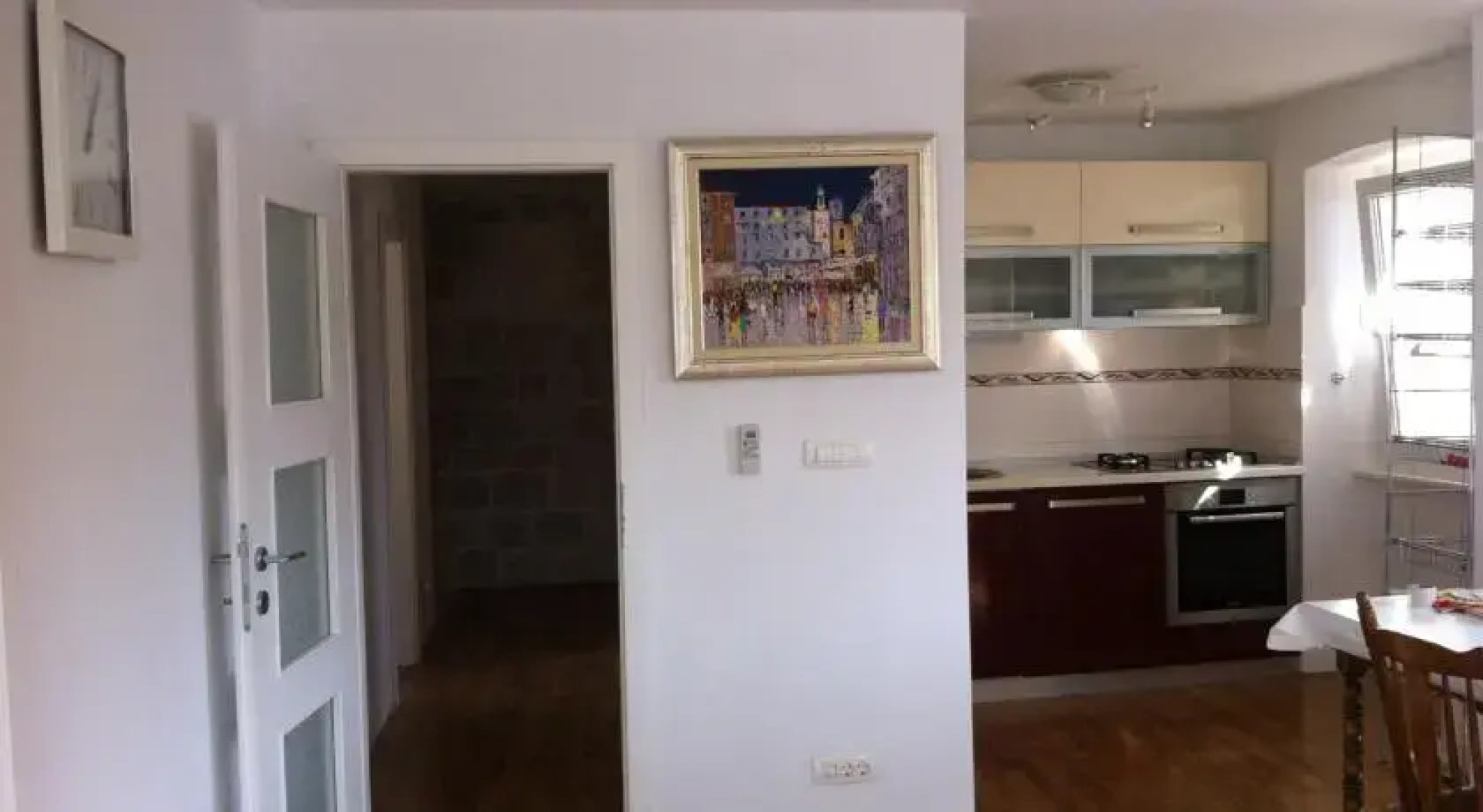 Seaside Holiday Home