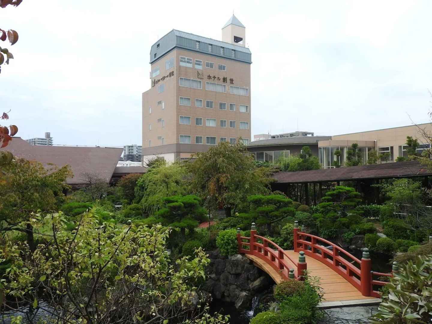 Hotel Marital Sousei Kurume