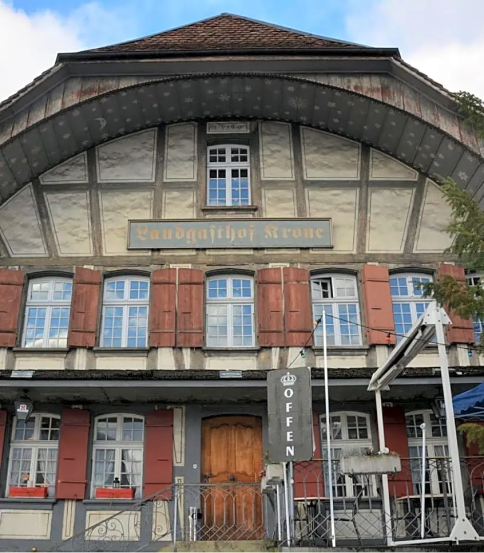 Landgasthof Krone Uetendorf