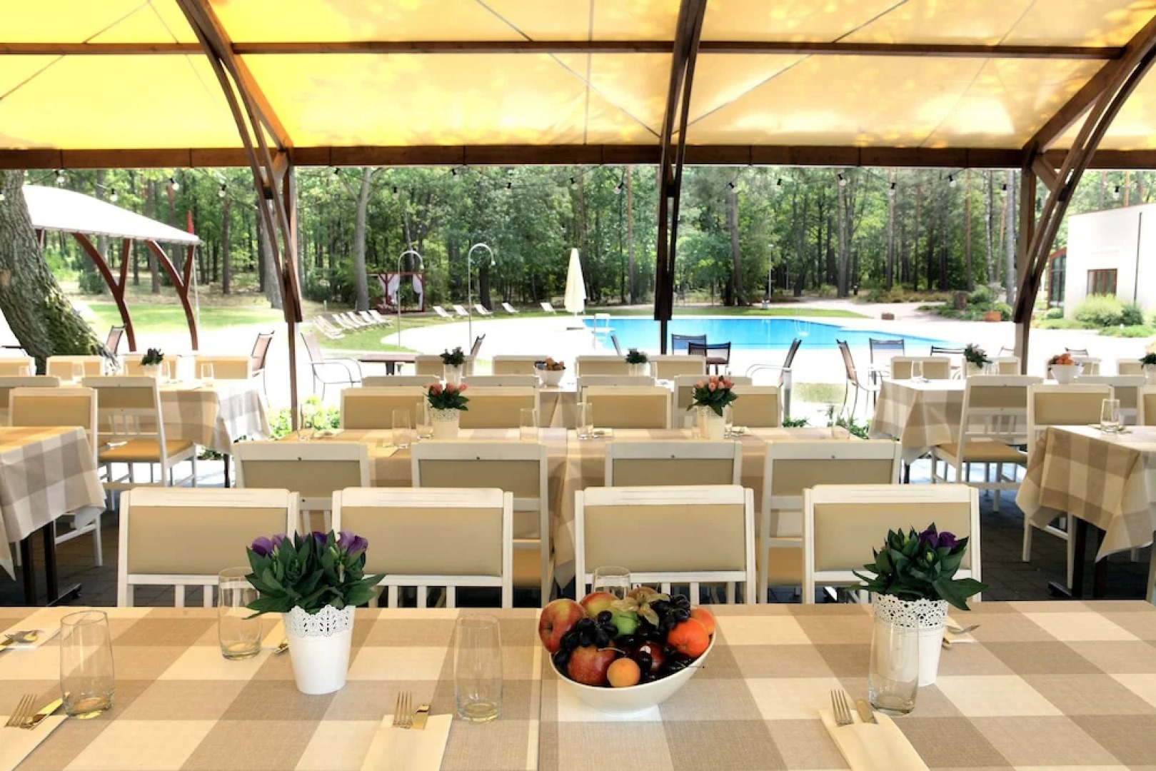 Las Woda Park Rekreacyjno-Biznesowy