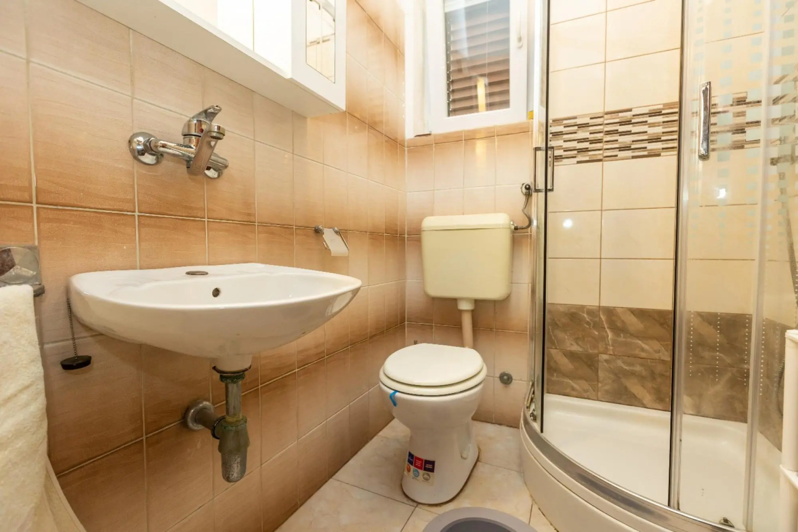 Vesna - 100 m from sea - A1(2+1)