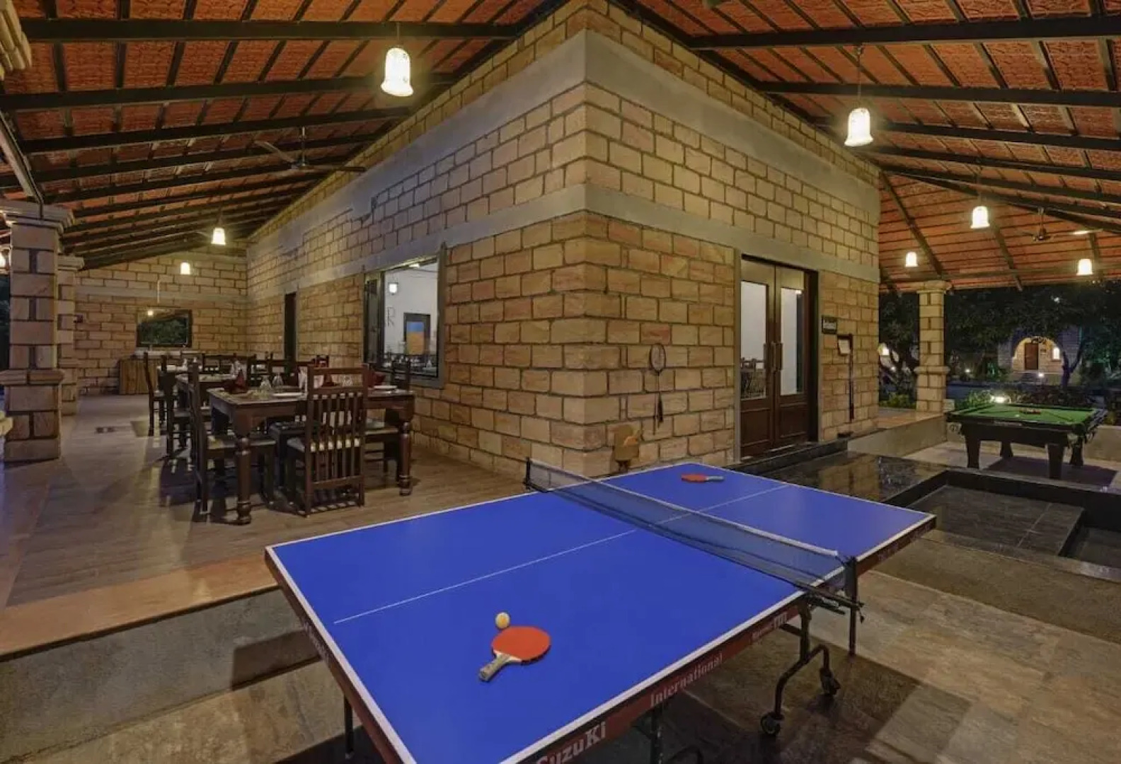 Kanj Gir Lion Resort