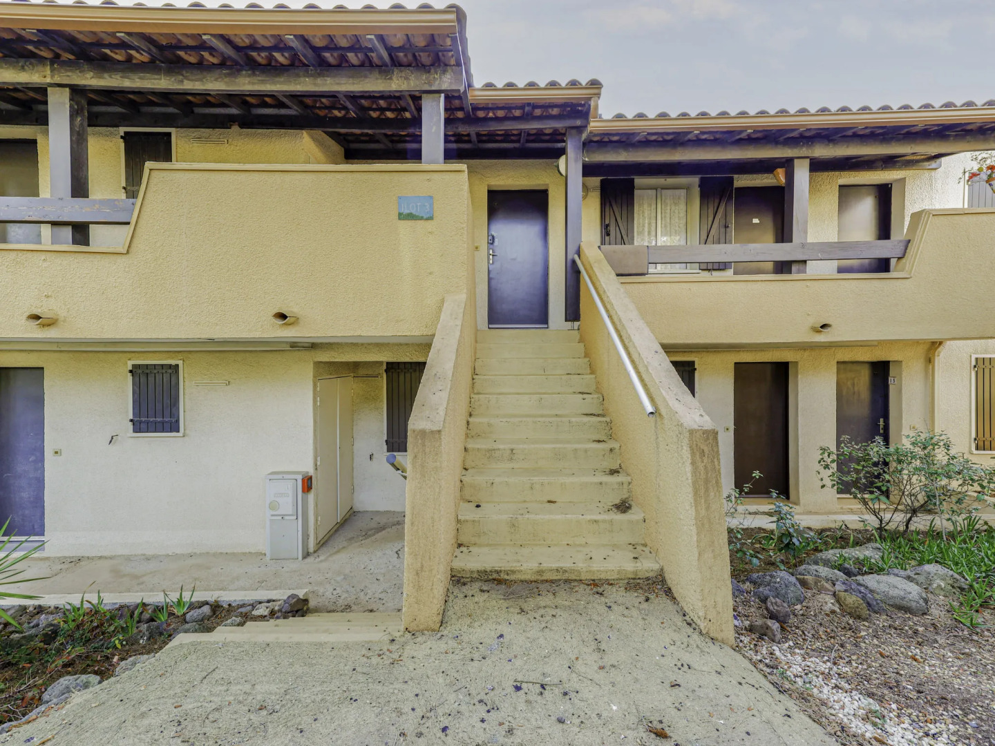 Apartment Cap les Pins I et II