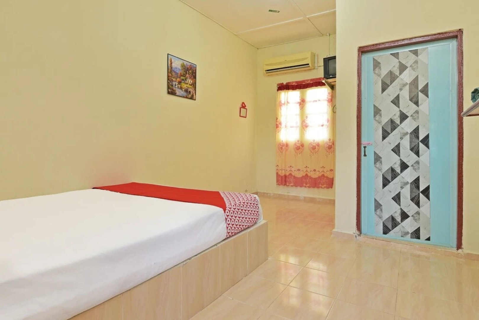 OYO 90689 Chalet Kak Siti