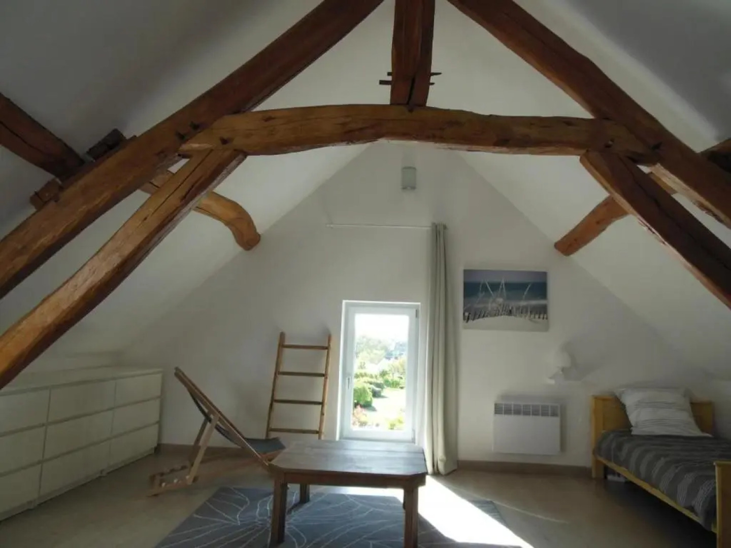 Gîte Neufchâtel-en-Saosnois, 3 pièces, 6 personnes - FR-1-410-299