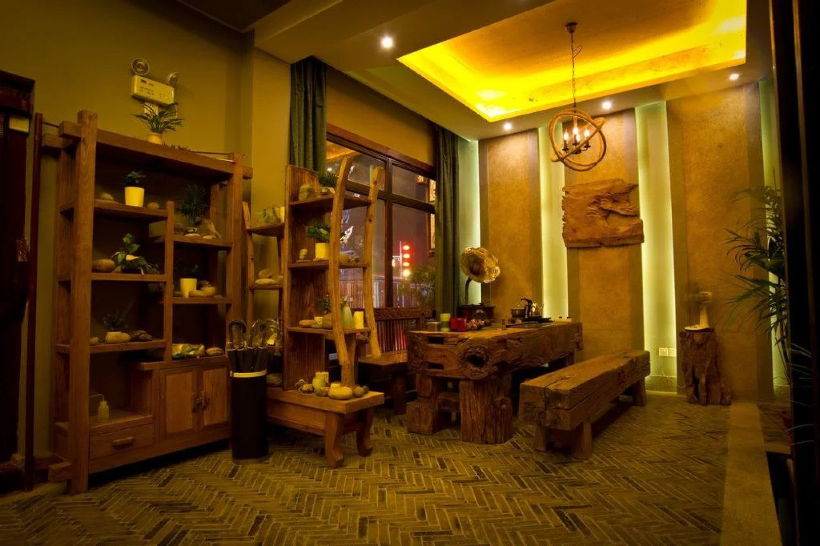 Mu Zi Jia Guesthouse