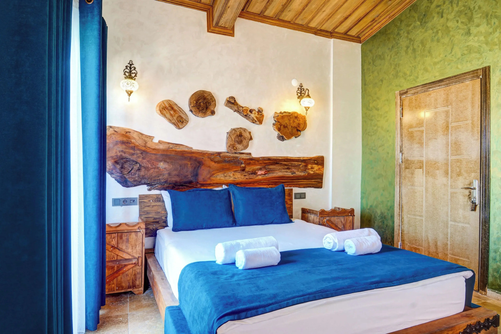 Moonlight  Of Cappadocia