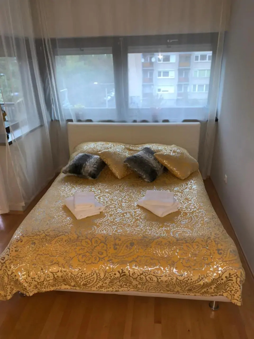 Tigraki Apartment Budapest