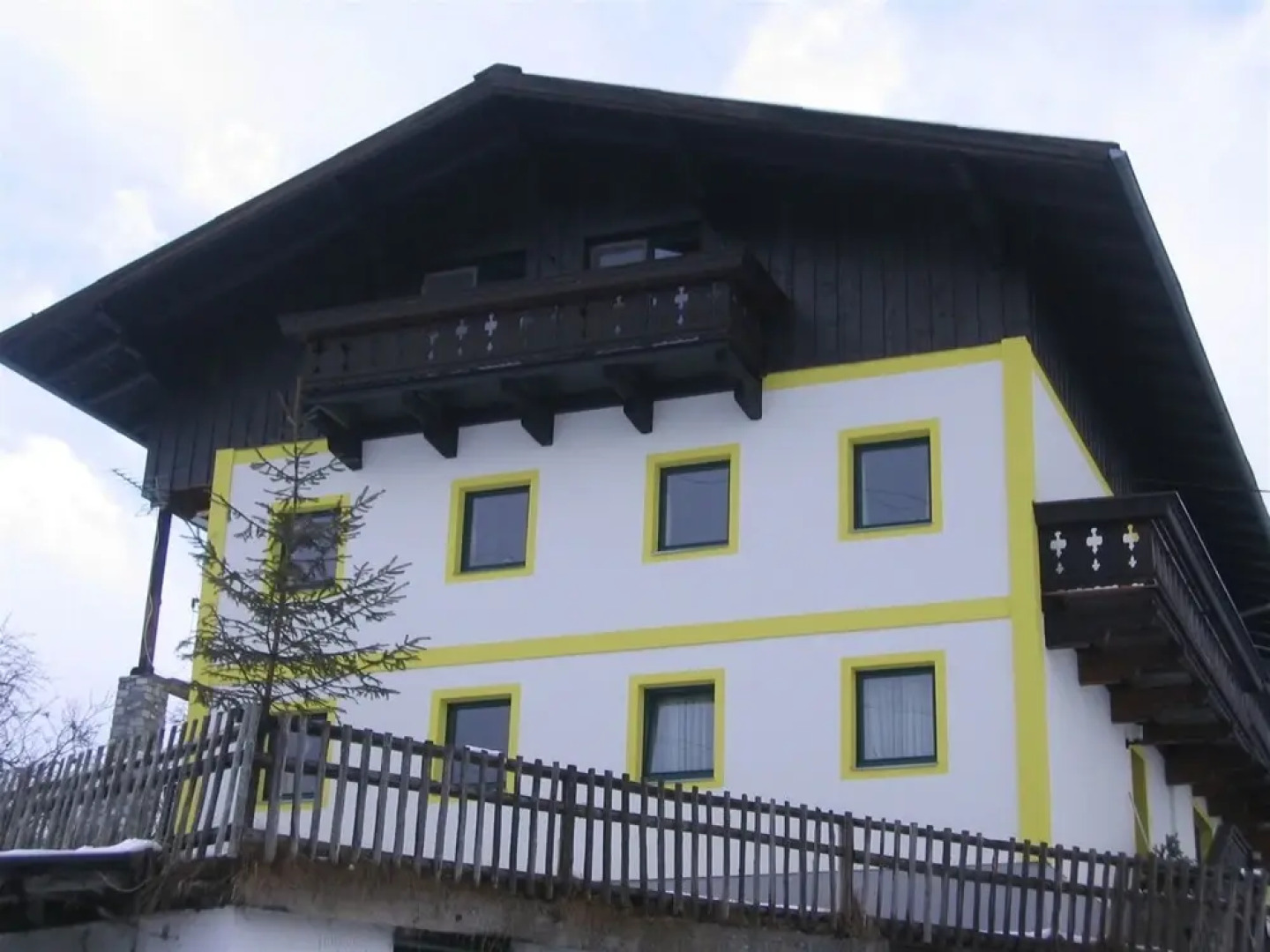 Beautiful Apartment in Embach With Garden