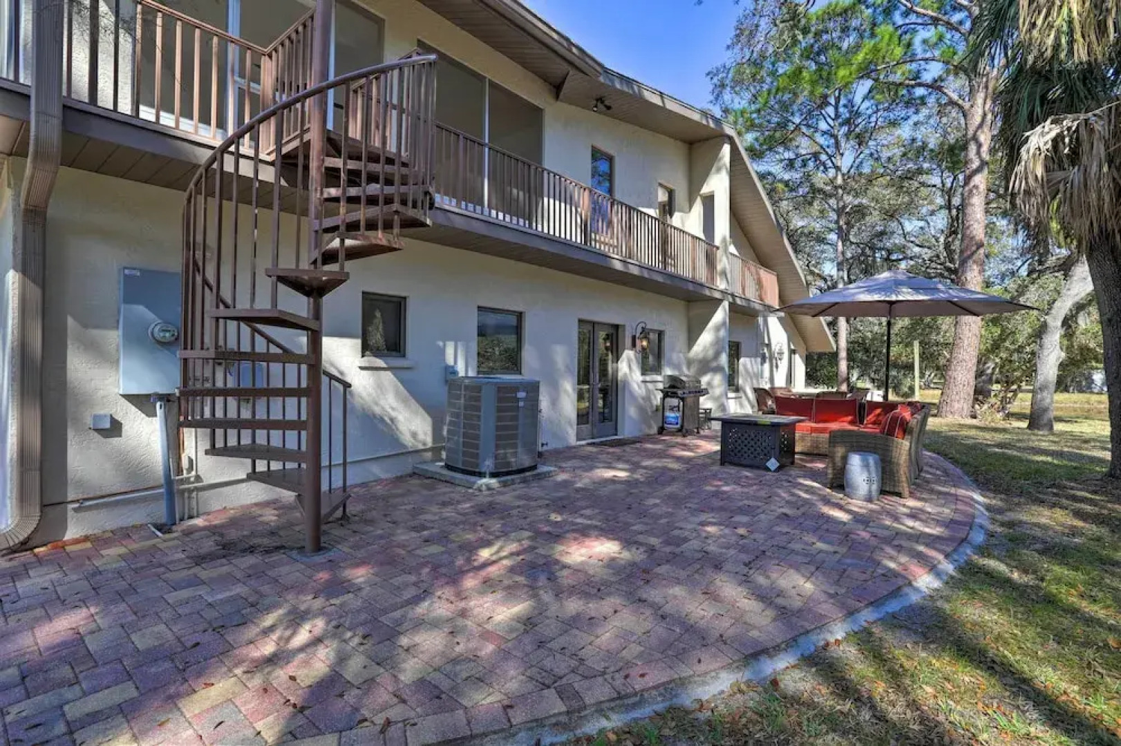 The Peacock Farm Largo Home + Outdoor Oasis!