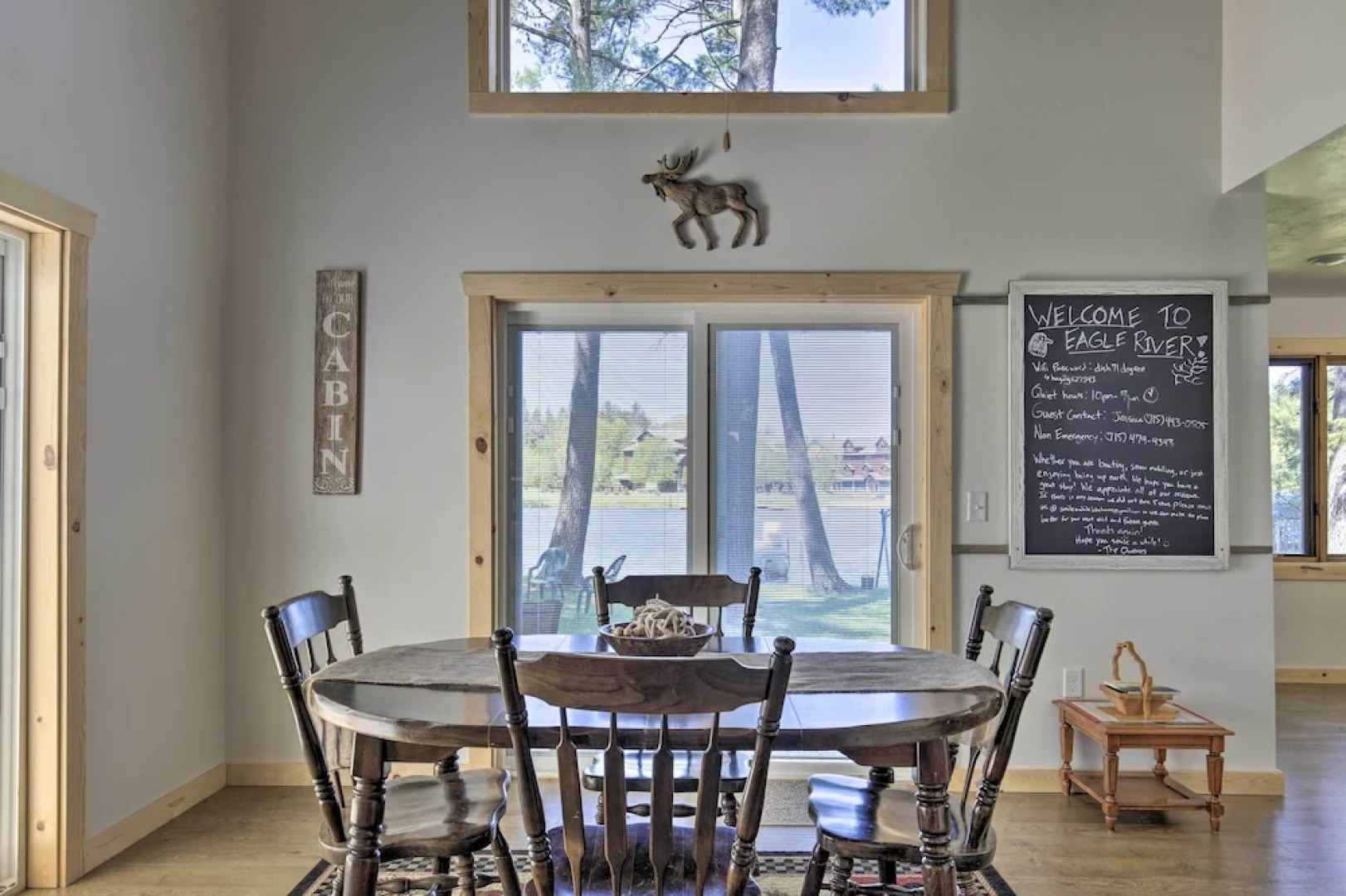 Lakefront Retreat w/ Patio, Grill + Boat Dock!