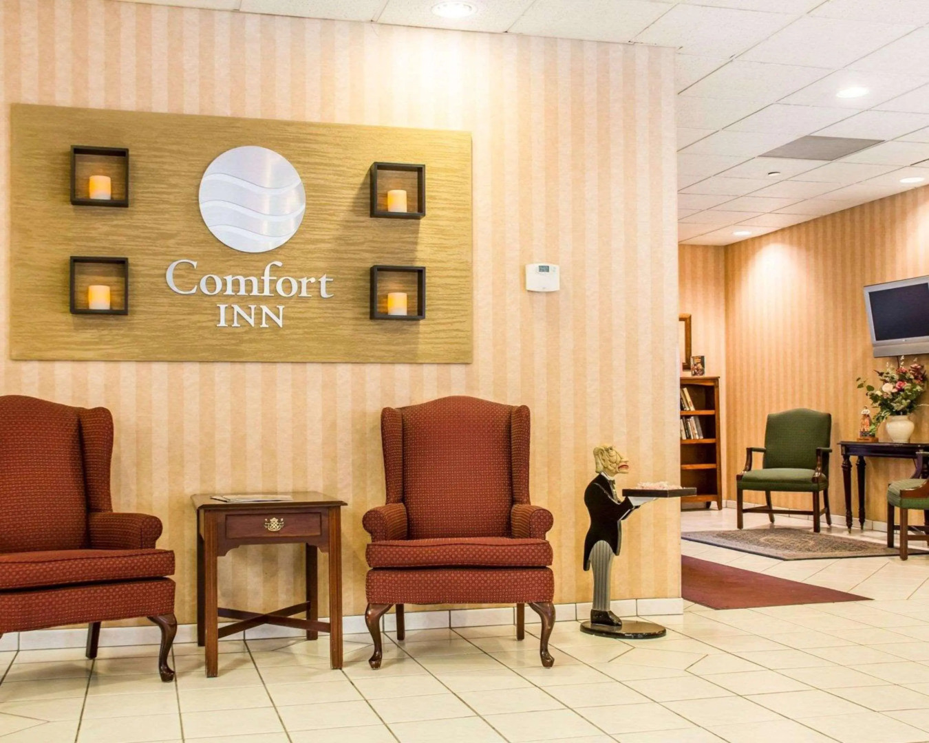 Comfort Inn Binghamton I-81