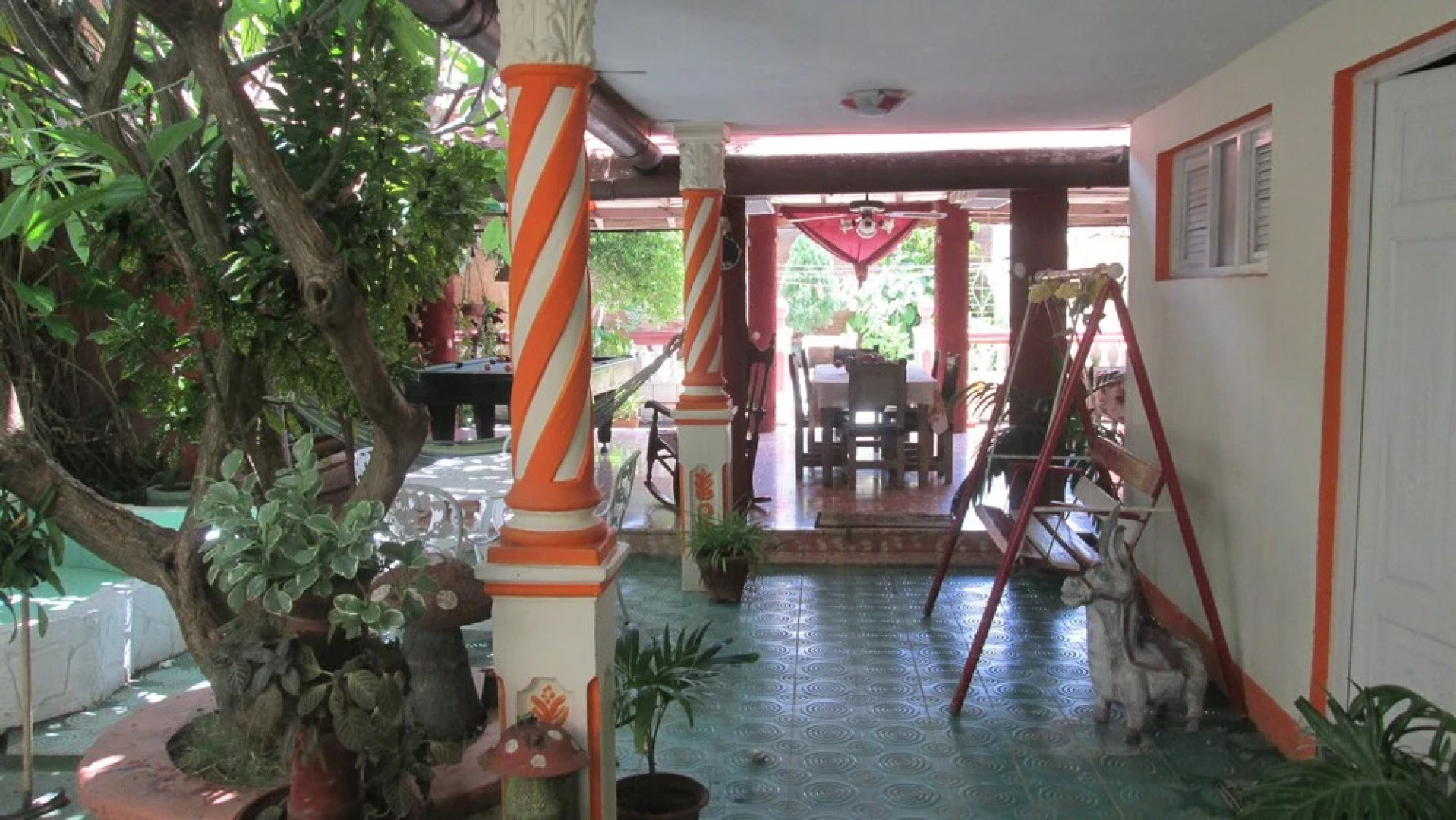 Casas de Arturo y Xiomara - Casa No. 3