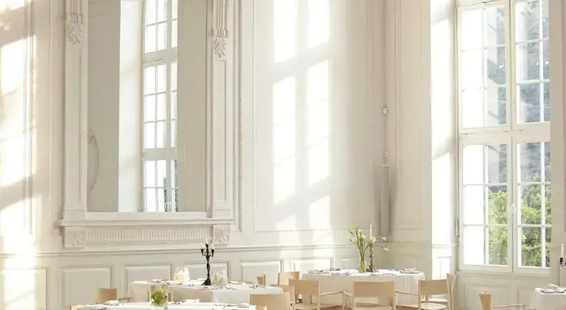 Restauracja Hotel Biała Sala