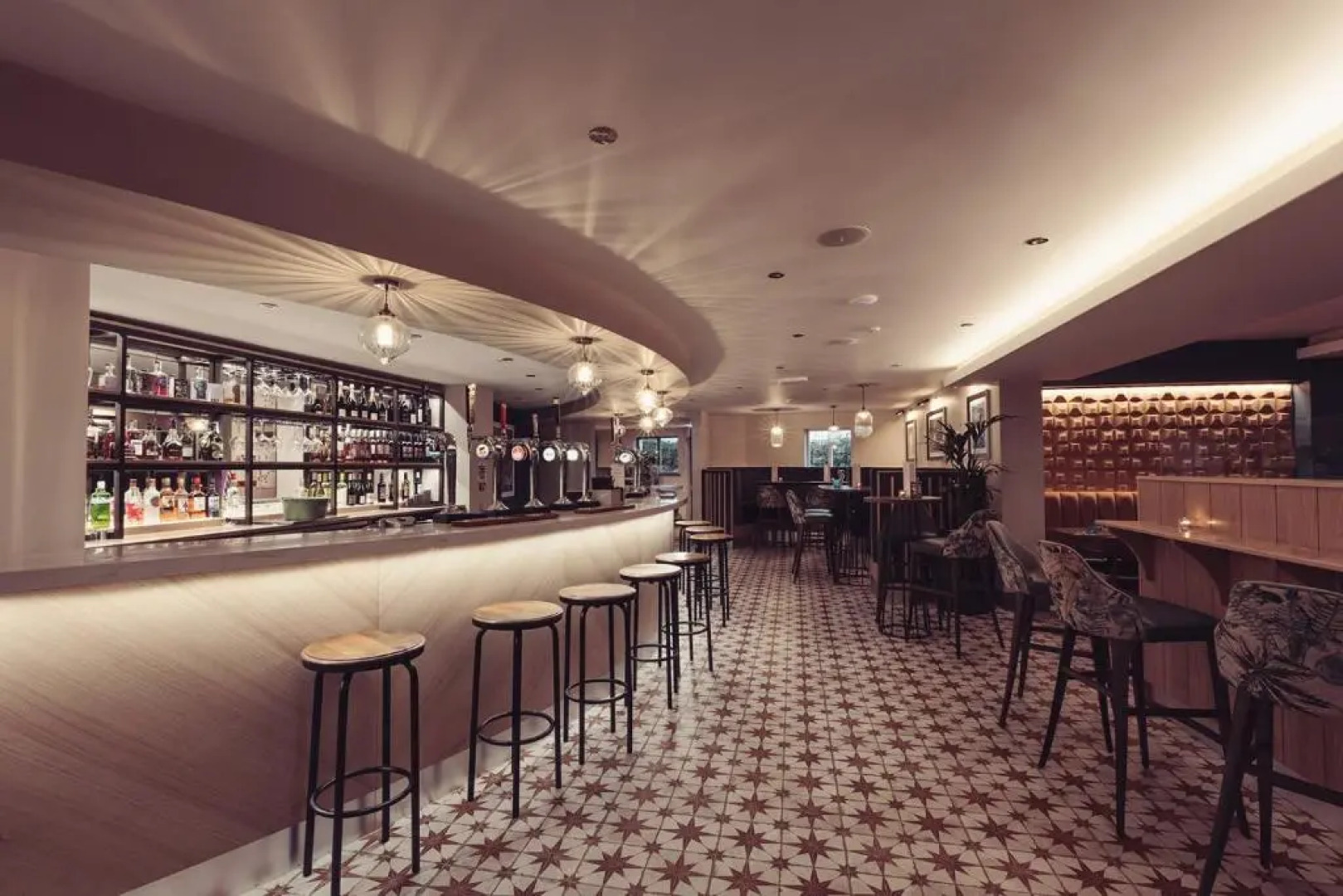 Longlands Inn and Restaurant