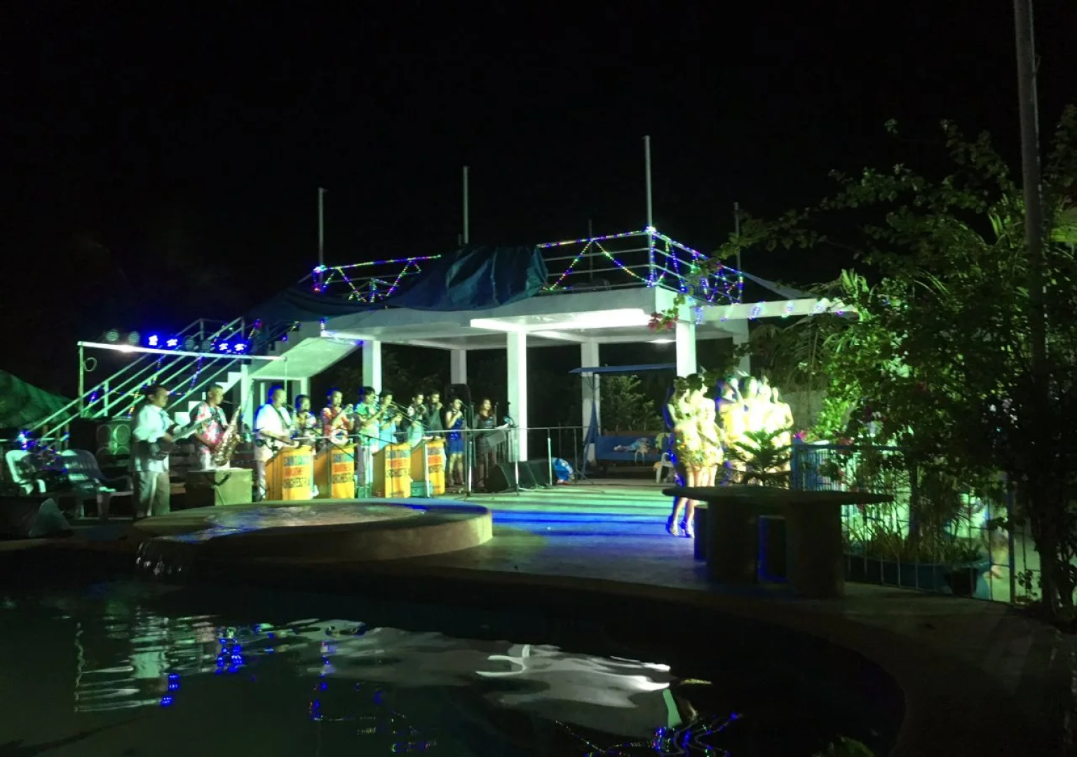 La Union Blue Marlin Resort