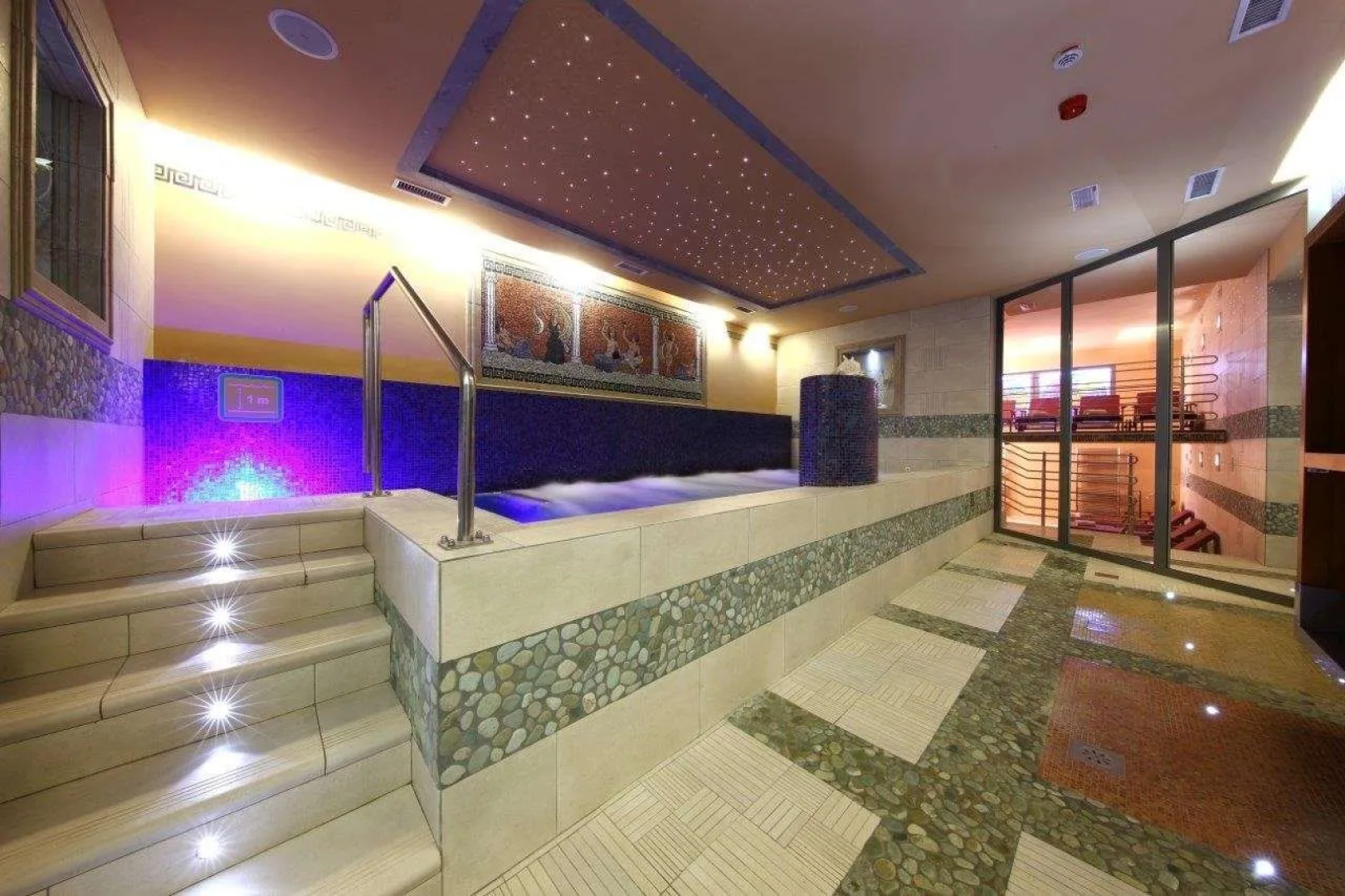 Hotel Haliaetum - San Simon Resort