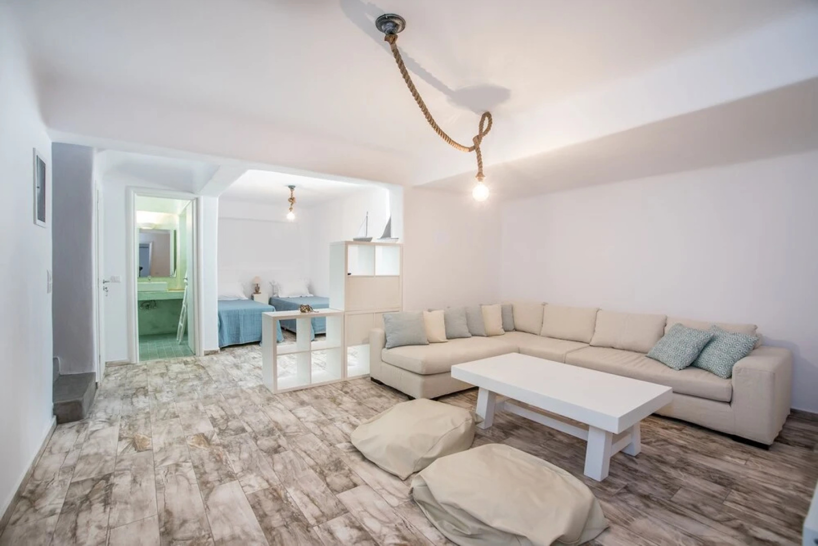 Hip family pool villa near the beach by VillaRentalsgr