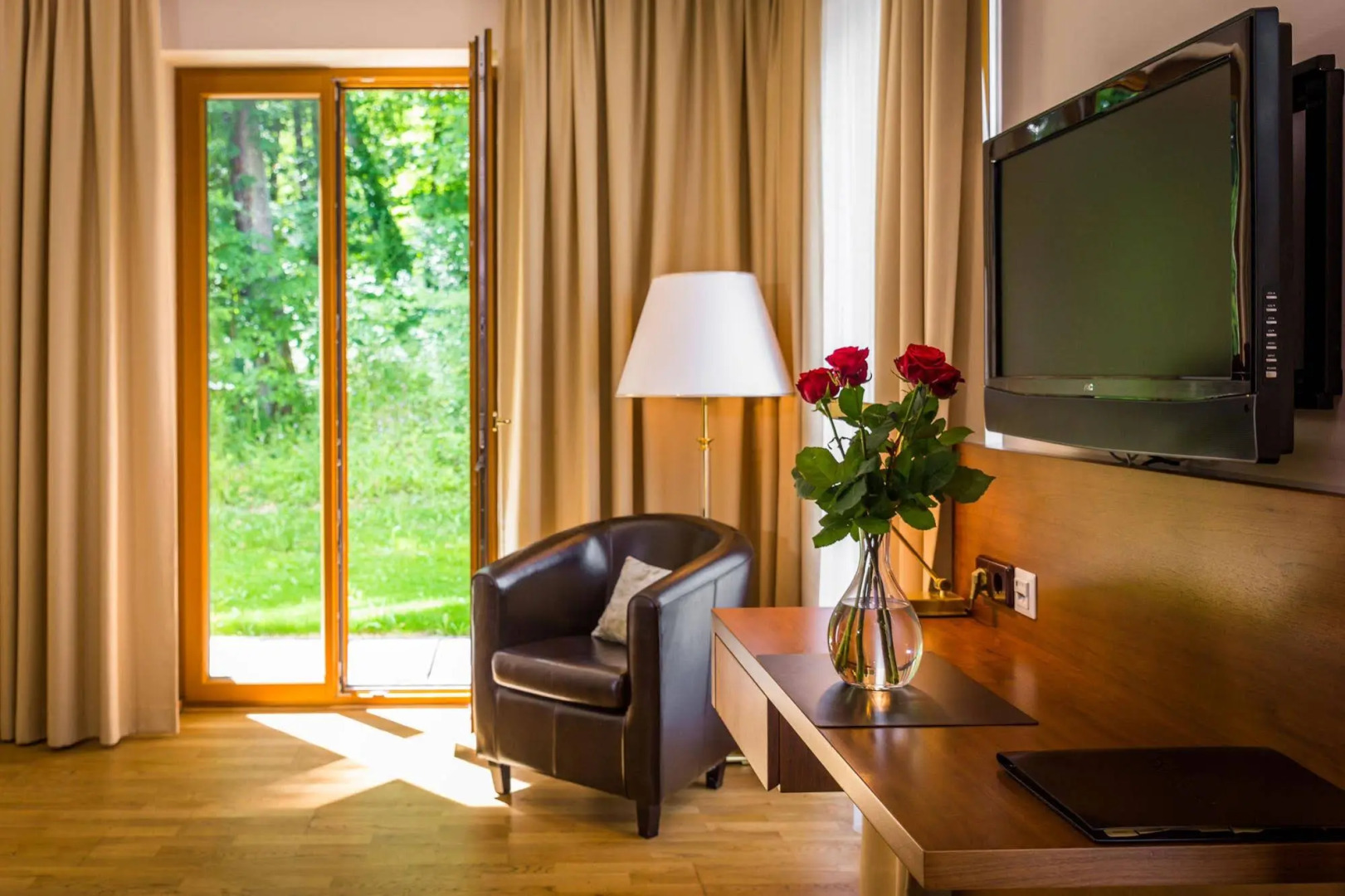 Schlosspark Mauerbach