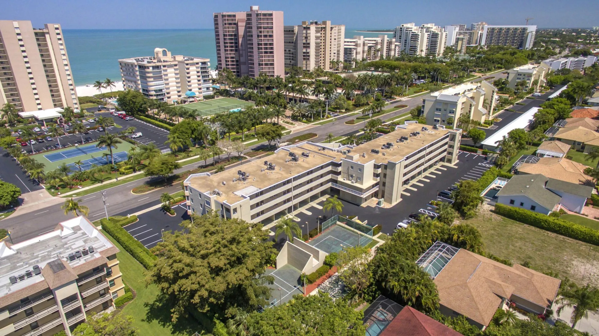 Marco Beach Vacation Suites