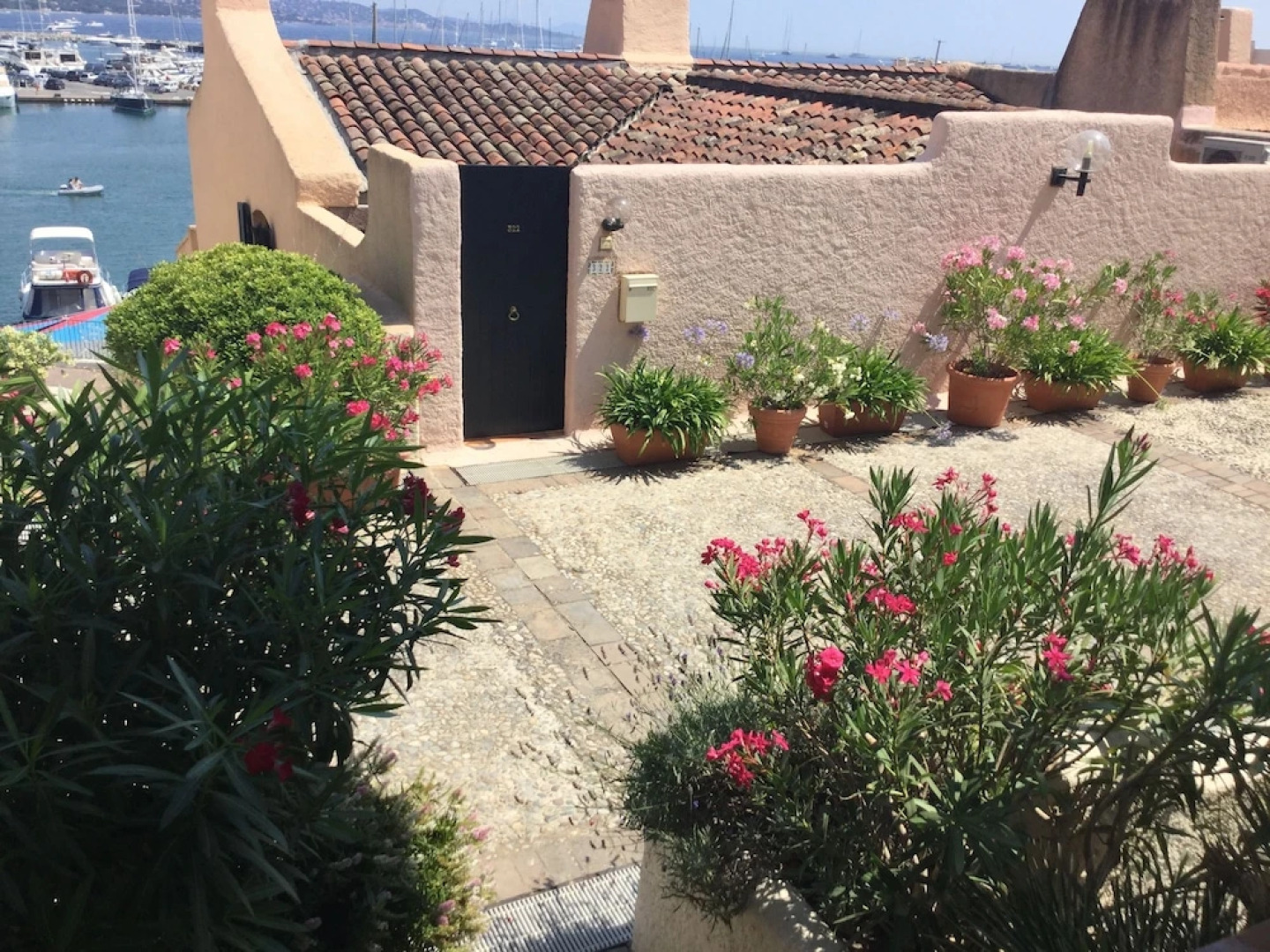 Maison Familiale  Golfe de St tropez