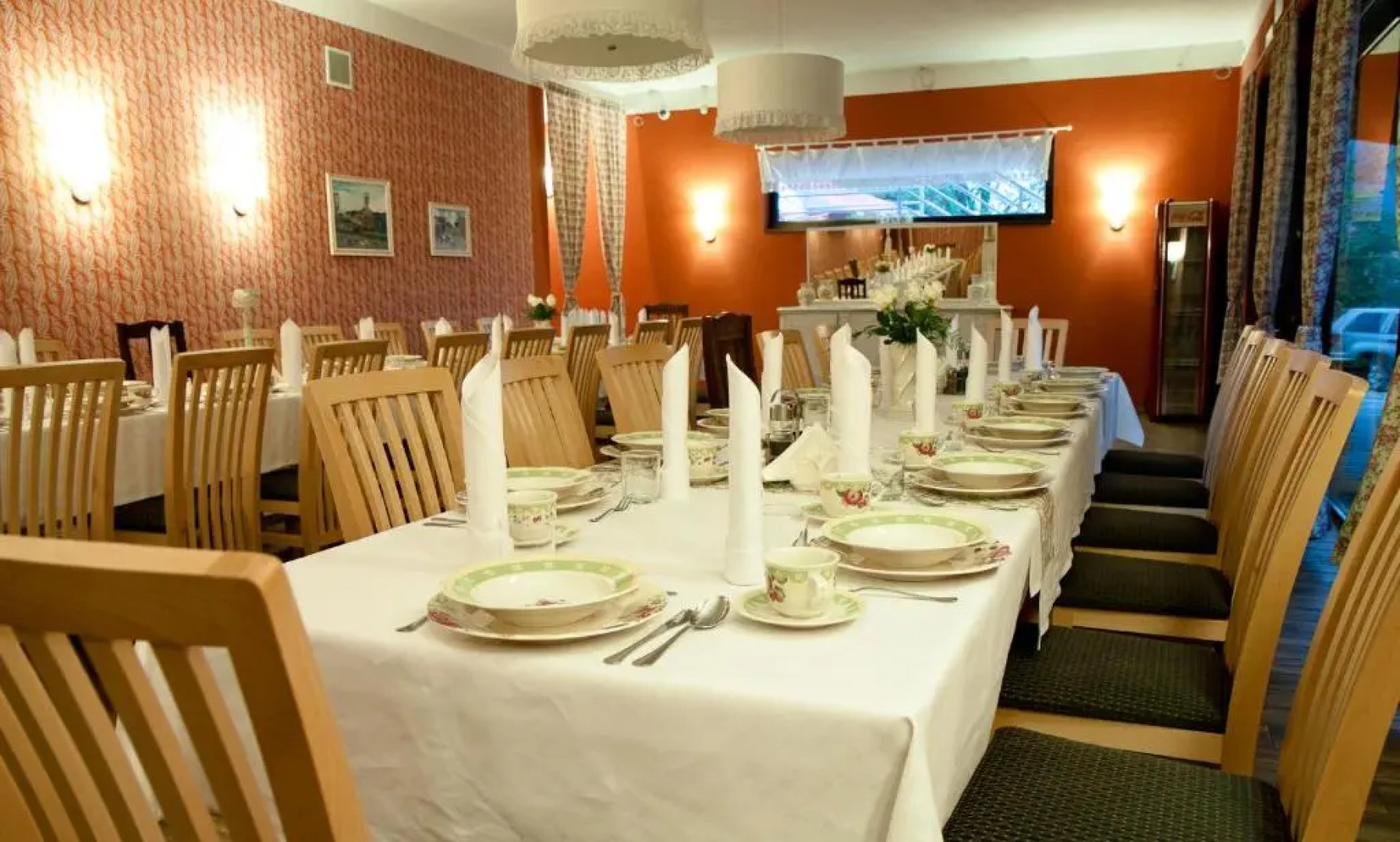 Zajazd I Restauracja Mat