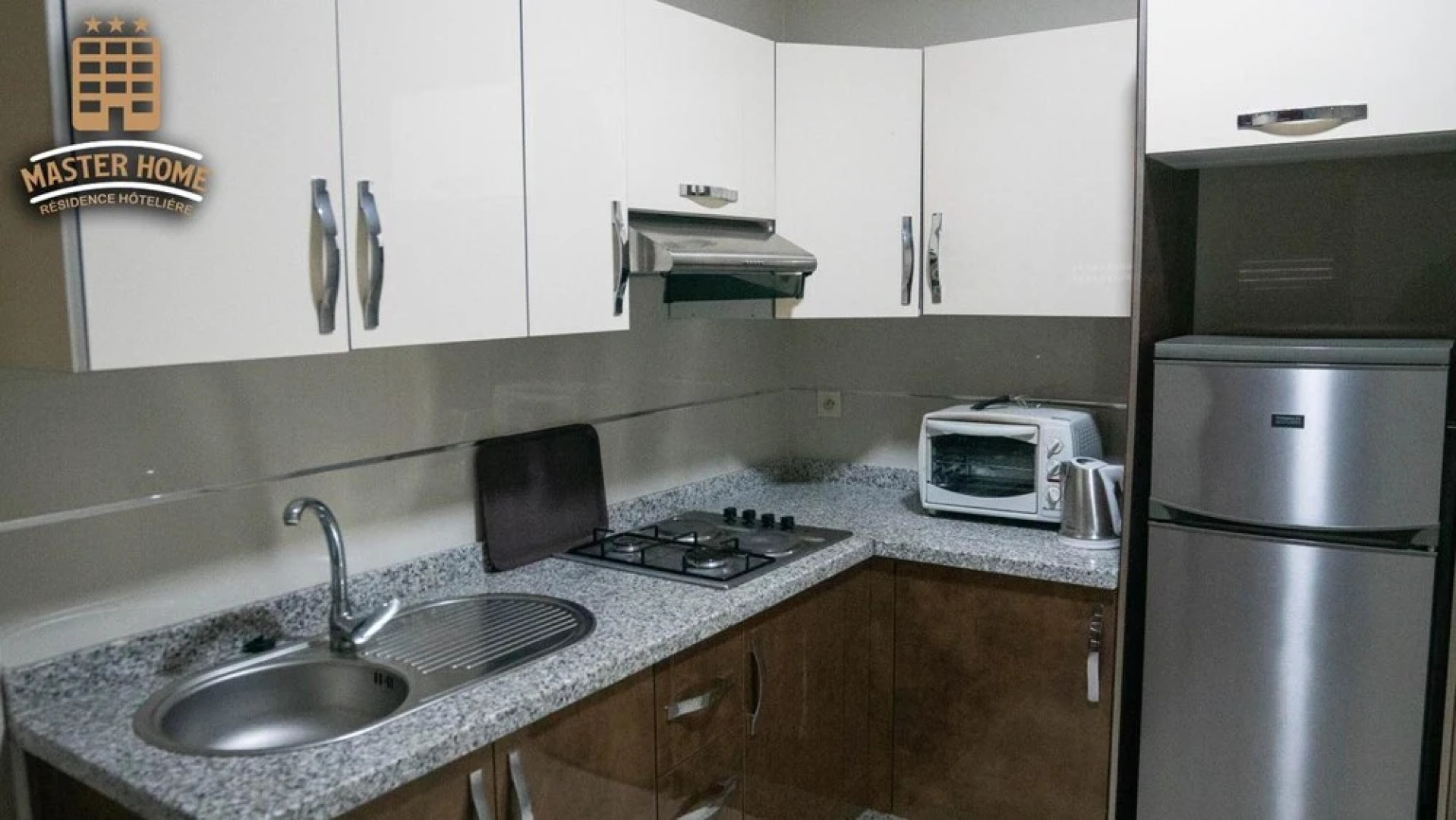 Résidence Hôtelière Master Home