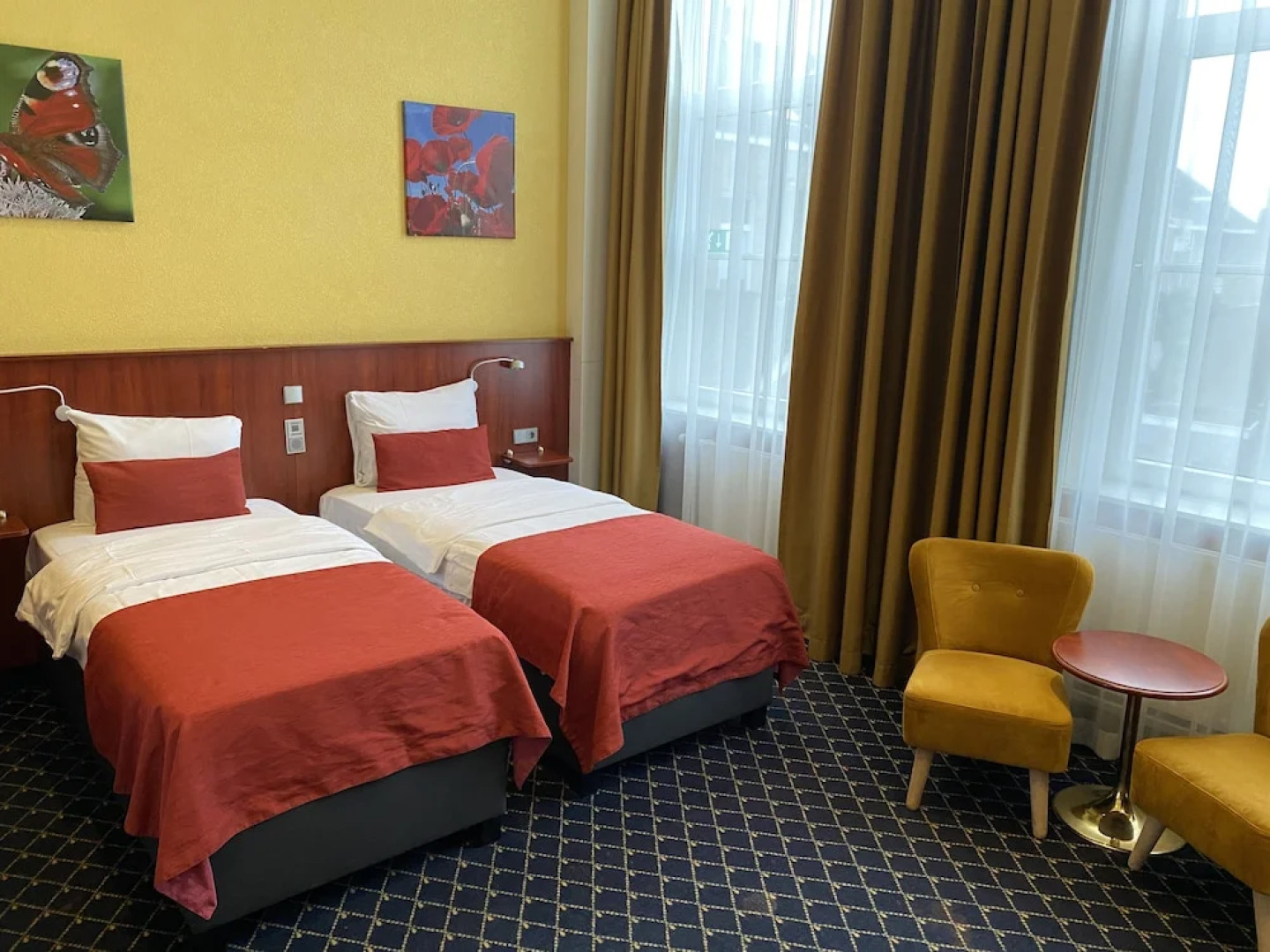 Hotel De Nieuwe Doelen