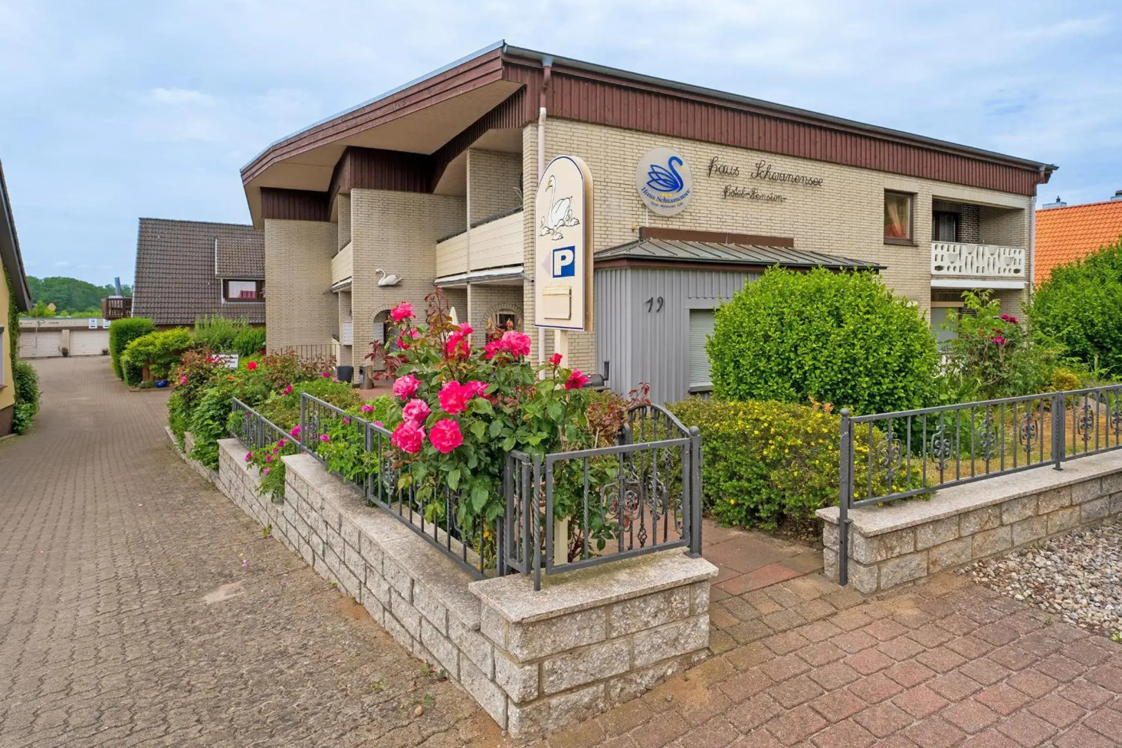 Studio Apartment 15 mit eigenem Bootssteg