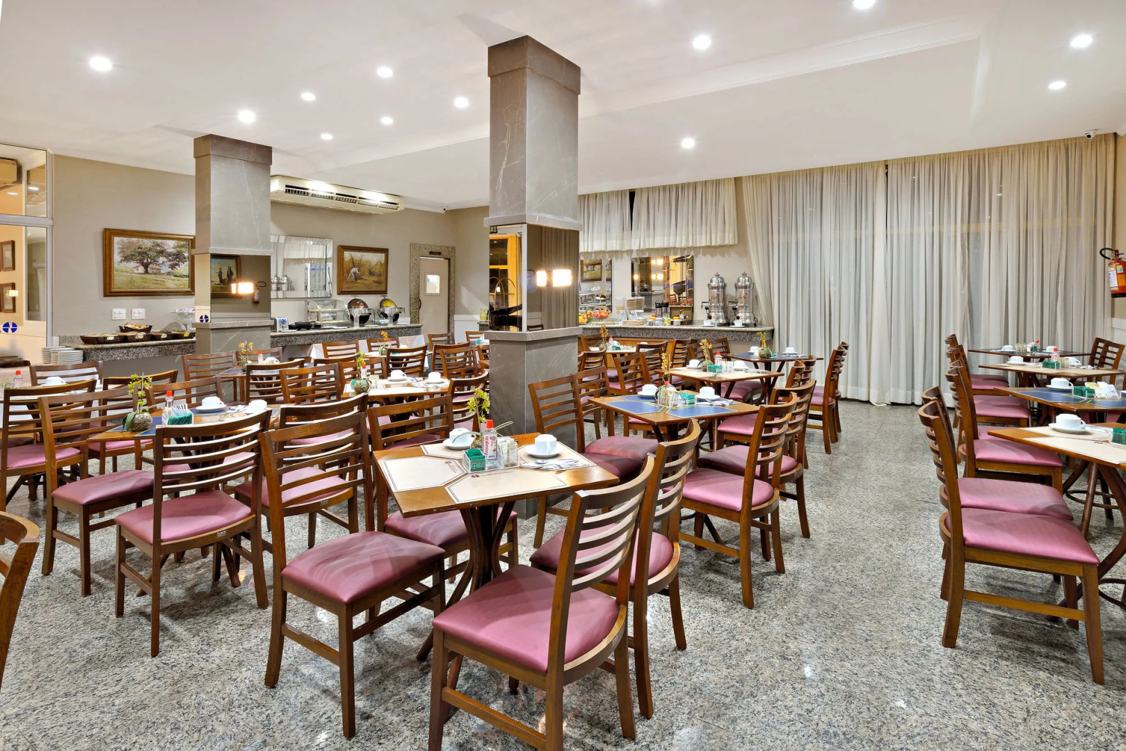 Hotel Dan Inn Araraquara By Nacional Inn