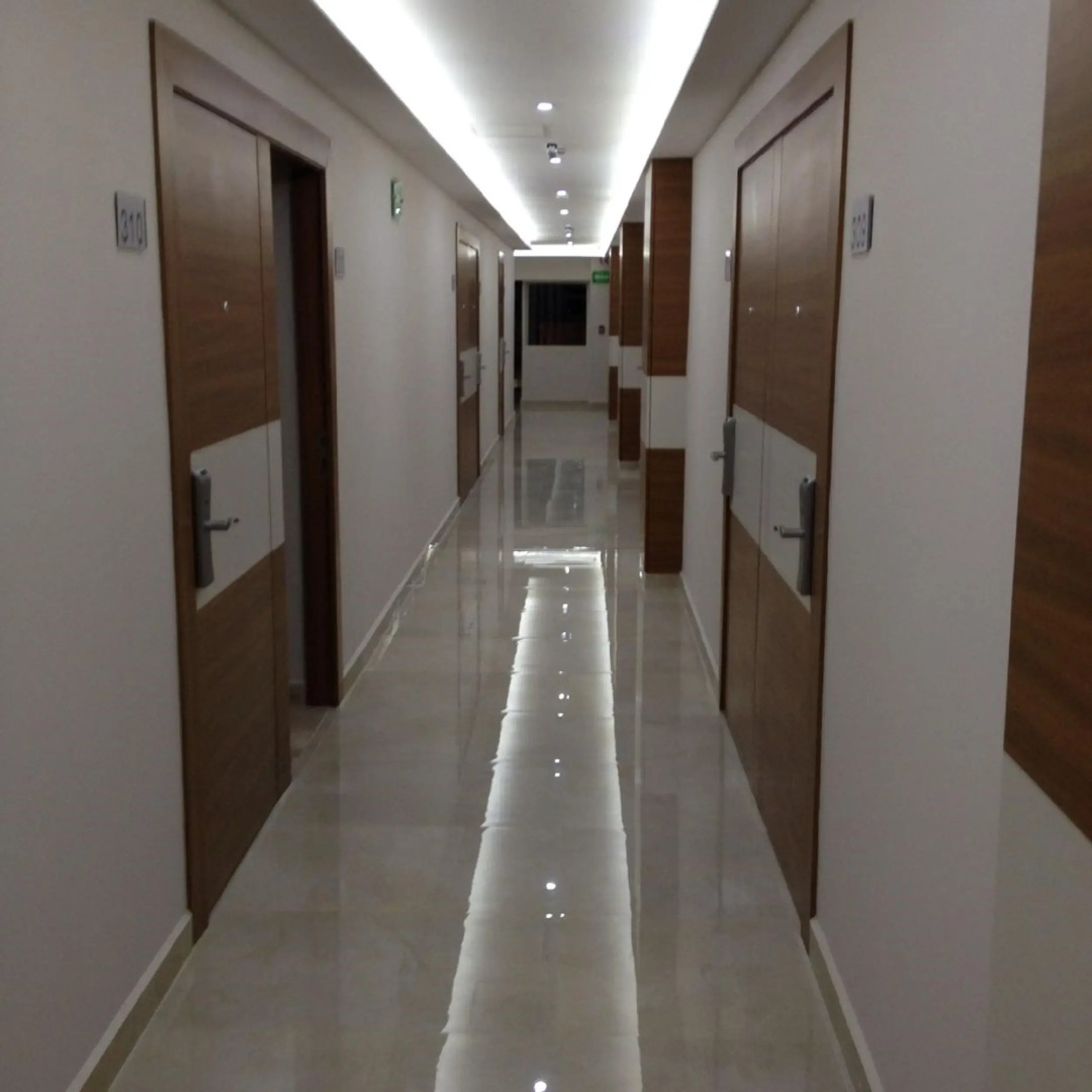 Hotel Soleil Business Class