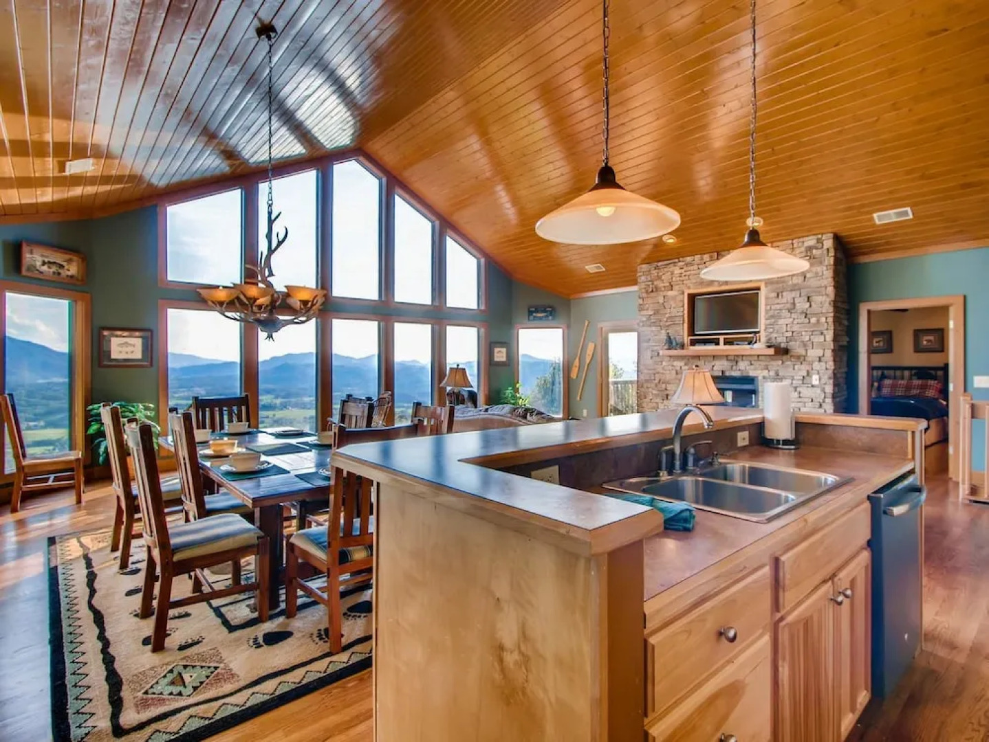 Dogwood Cabin 2606 by RedAwning