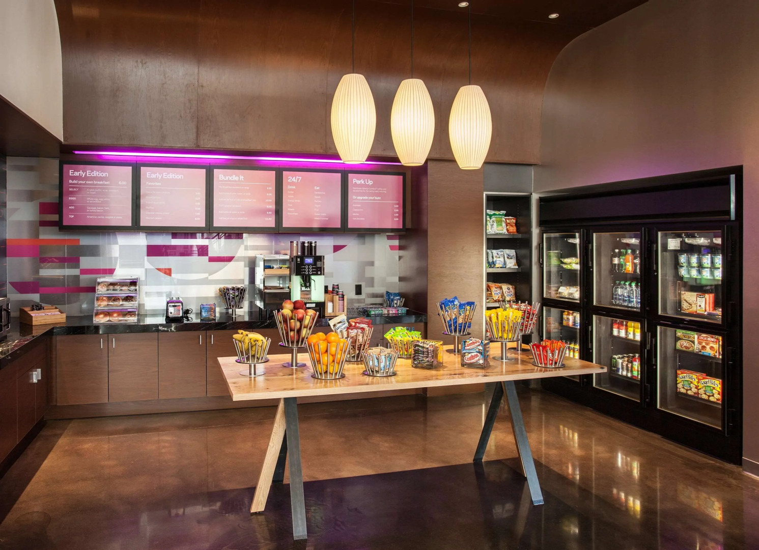 Aloft by Marriott, Boston Seaport District