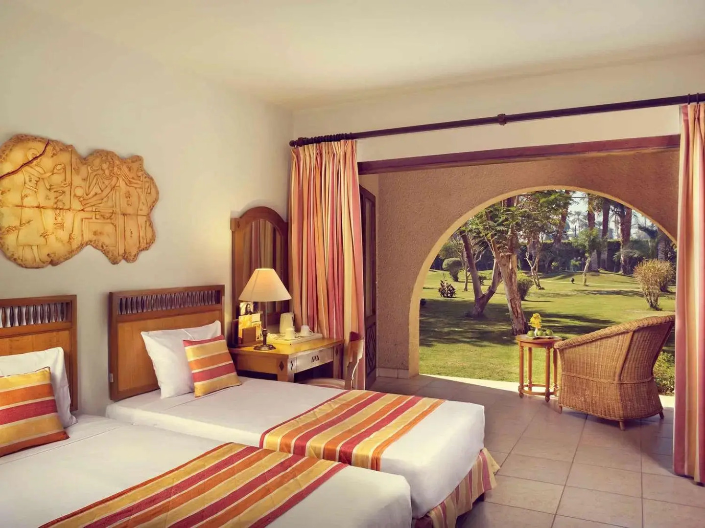 Mercure Luxor Karnak