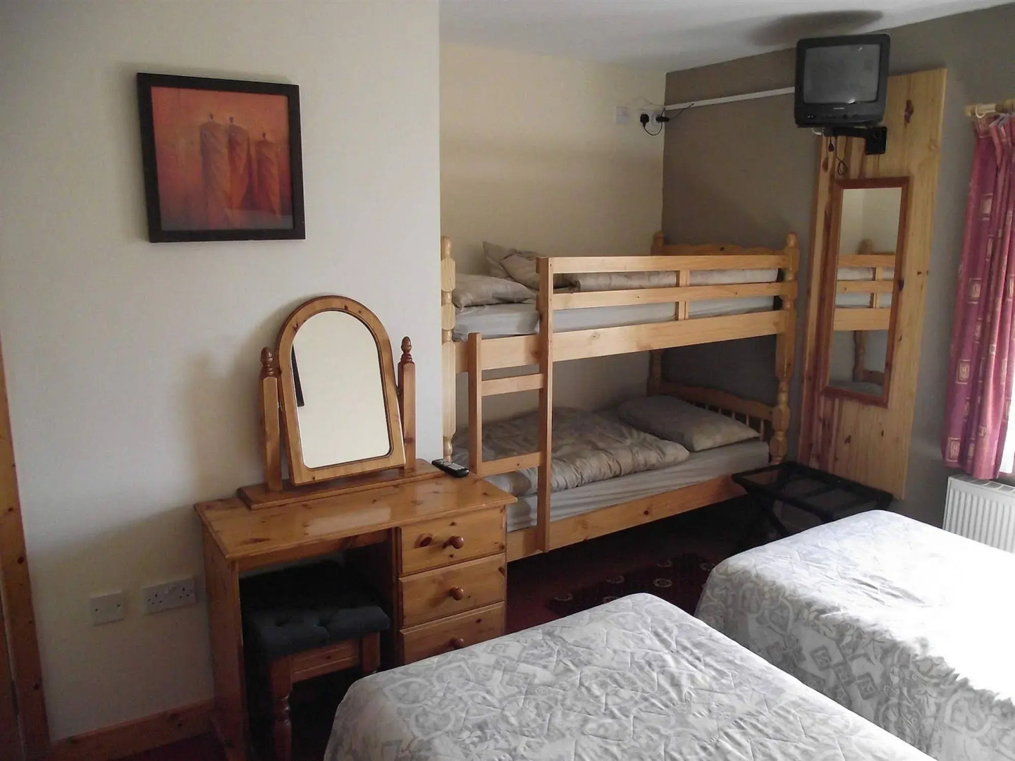 Áras BnB and Self Catering Accommodation