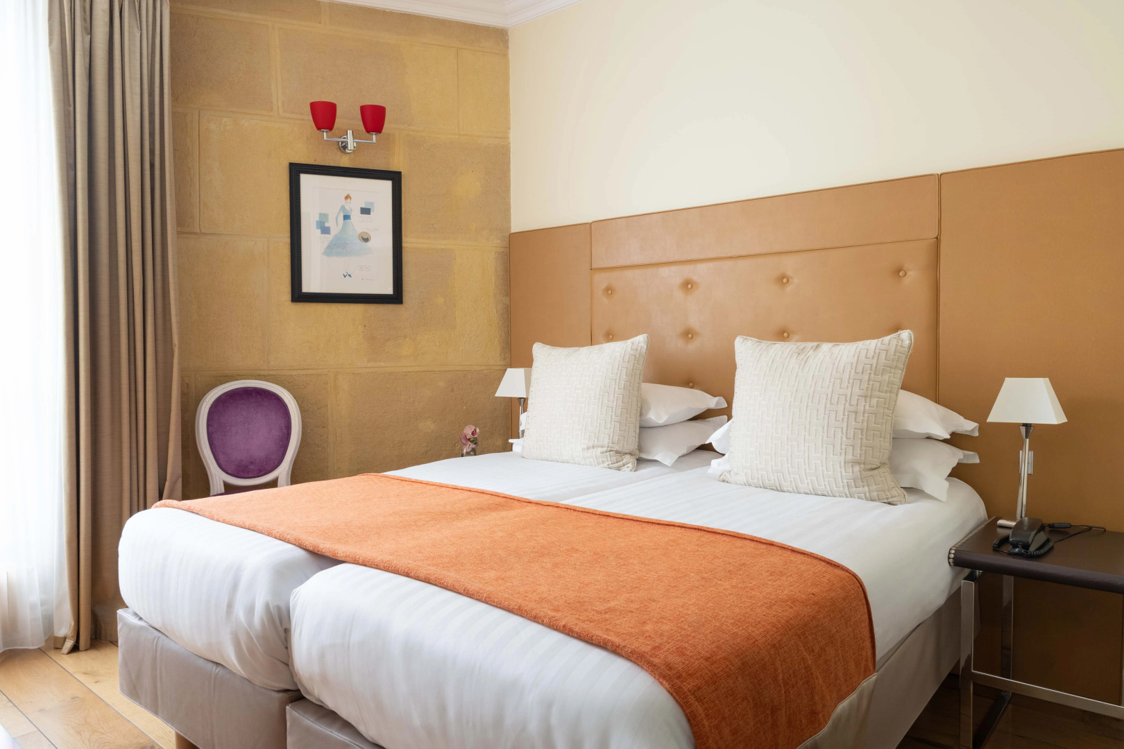 Hôtel Le 123 Elysées - Astotel