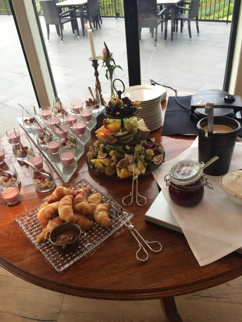 ERIKSBERG Hotel & Nature Reserve