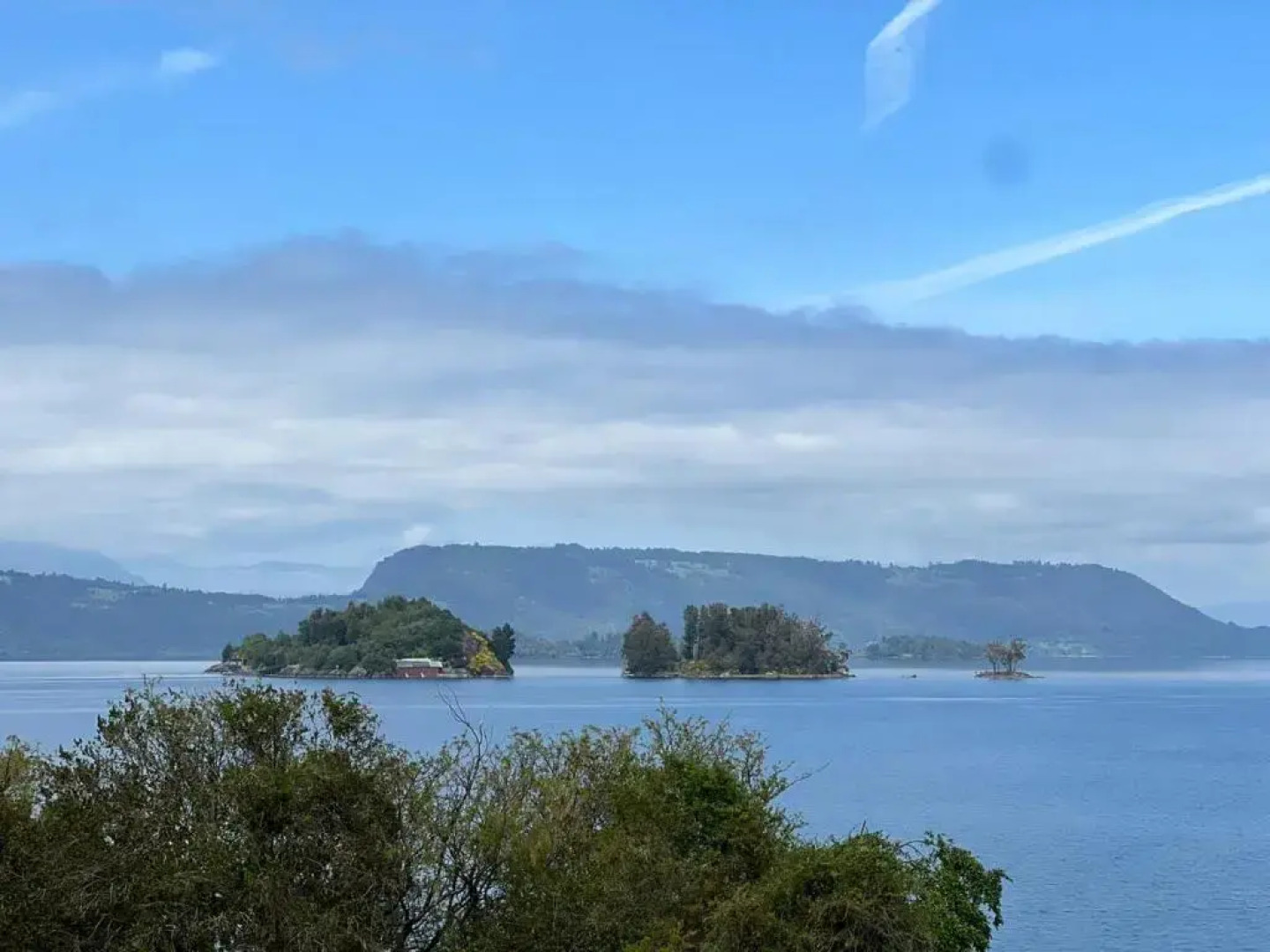 Cabañas El Roble Lican Ray