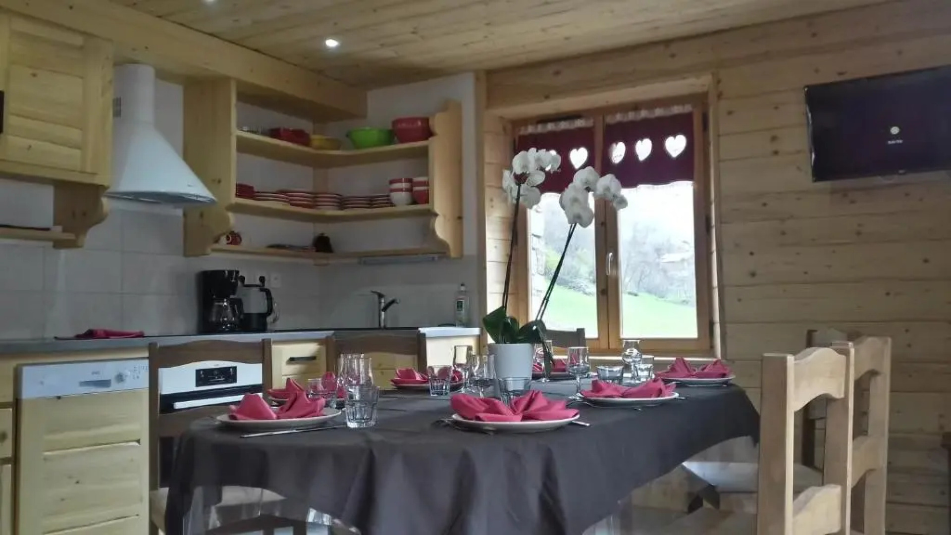 Chalet Le Bois Joli