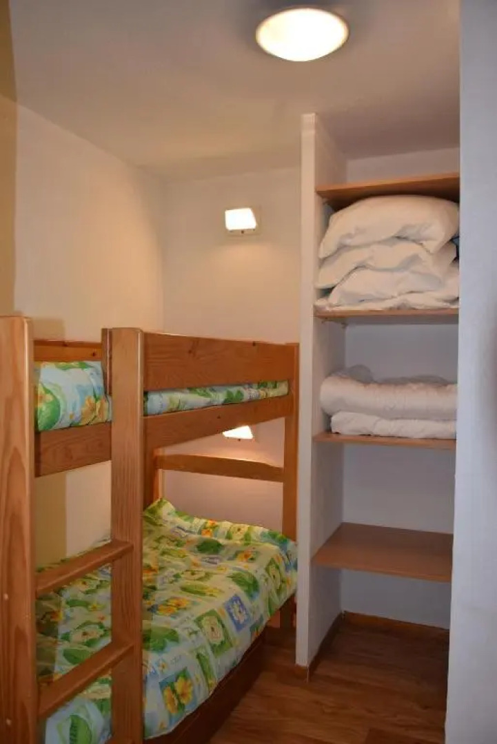 Appartement 6 personnes - Les Chalets de Bois Méan Bât. D - Station Orres1800