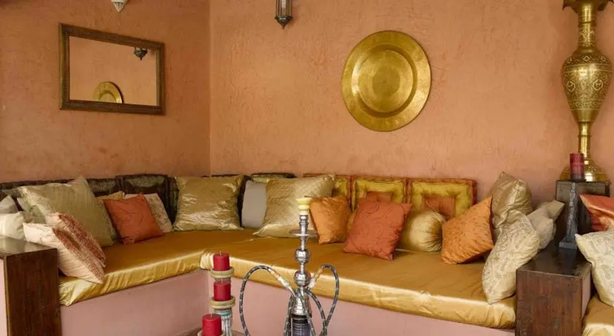 Wasini Luxury Suites & Hotels