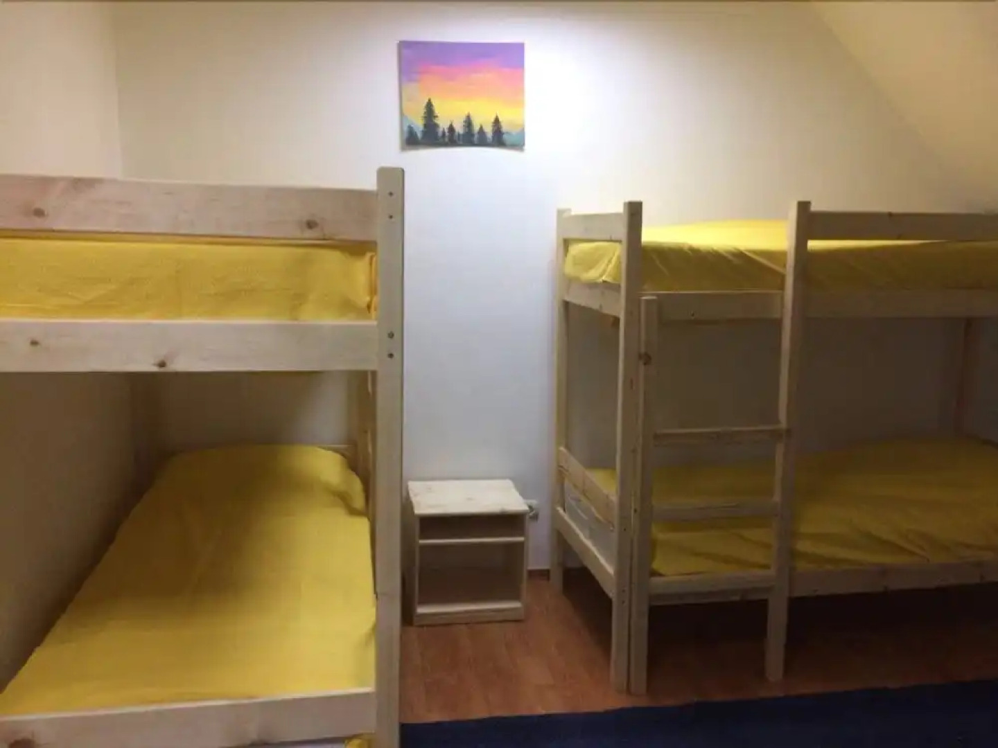 Арт-хостел Ёлки